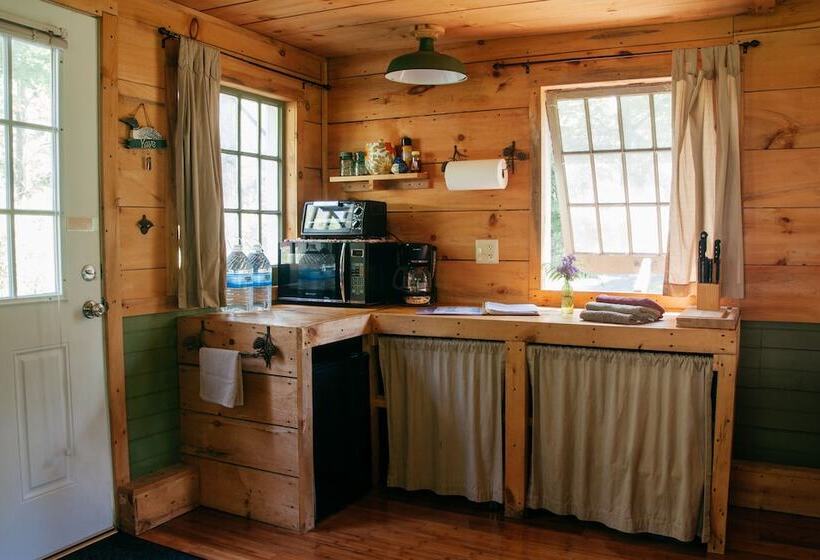 Wellnesste Lodge And Cabin Rentals