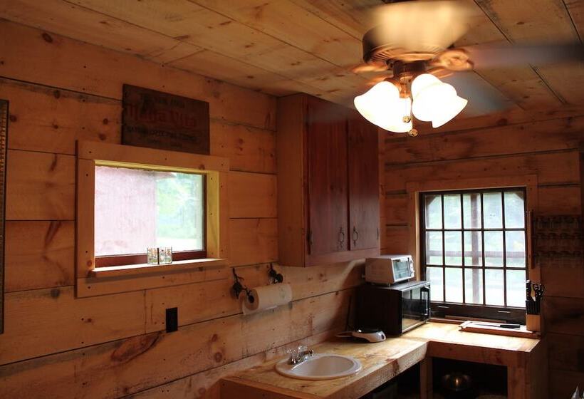 Wellnesste Lodge And Cabin Rentals