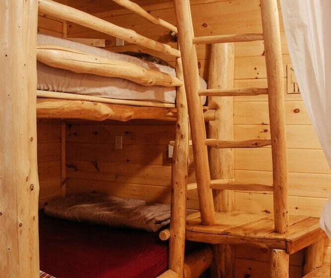 Wellnesste Lodge And Cabin Rentals