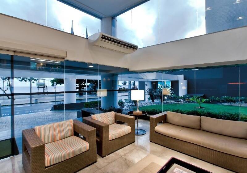 Bourbon Hotel Fortaleza 