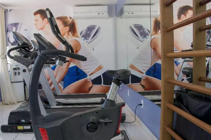 Bourbon Hotel Fortaleza 