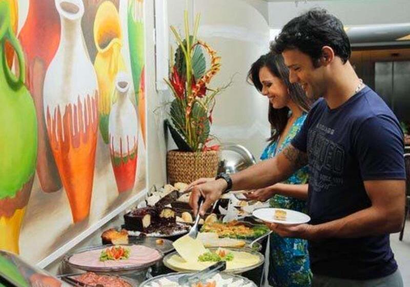 Bourbon Hotel Fortaleza 