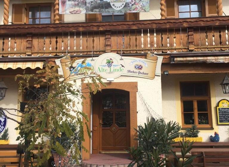 Hotel Alte Linde