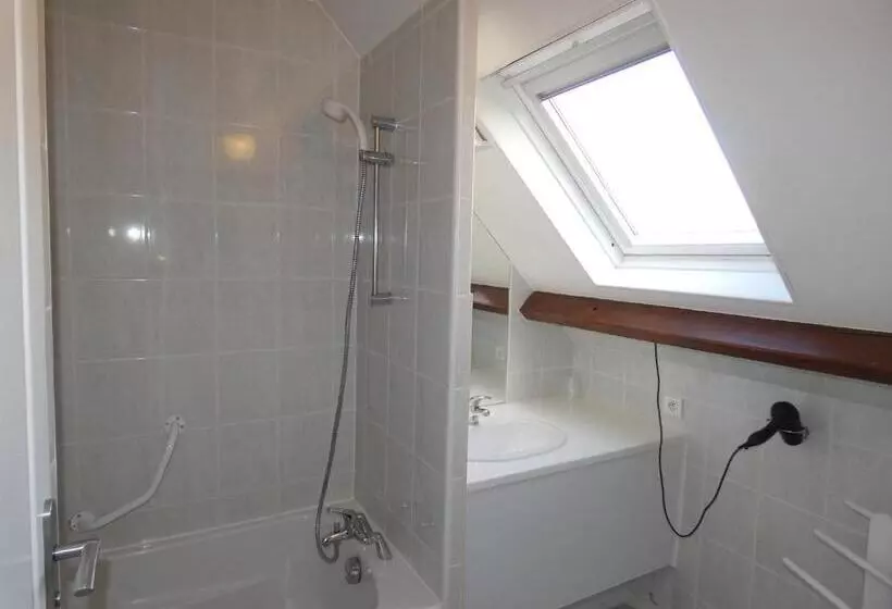 בית מלון כפרי Auberge Du Gros Tilleul