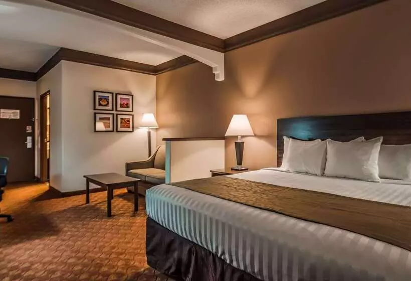 ホテル Best Western Tolleson