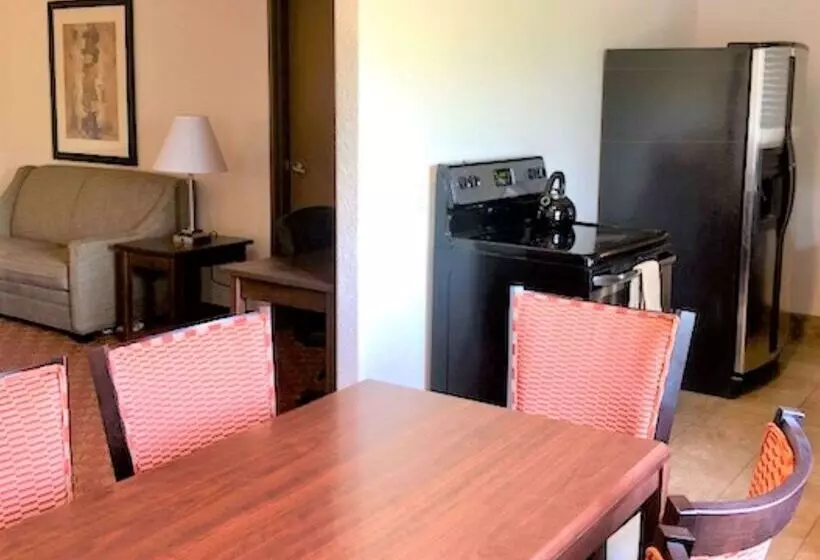 ホテル Best Western Tolleson