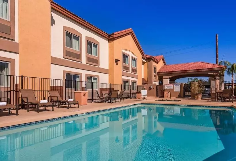 ホテル Best Western Tolleson