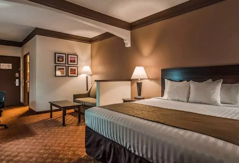 ホテル Best Western Tolleson