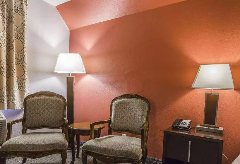 Отель Comfort Inn & Suites