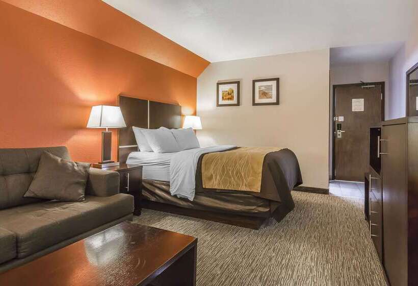 בית מלון כפרי Comfort Inn & Suites