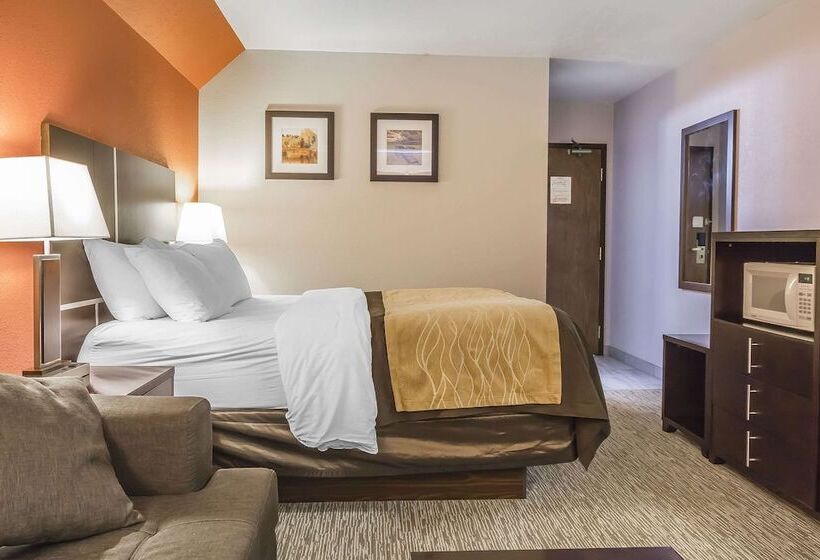 בית מלון כפרי Comfort Inn & Suites