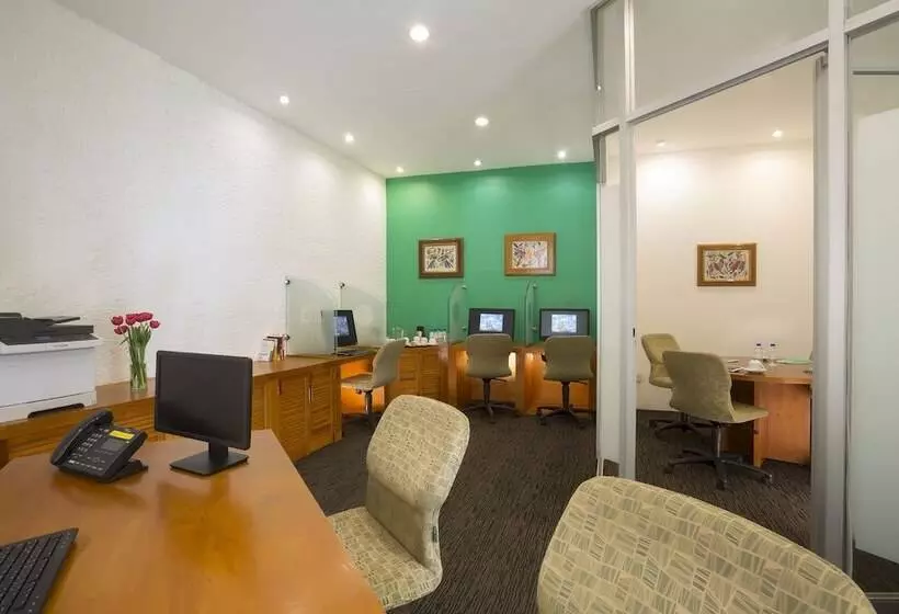 ホテル Gamma Pachuca