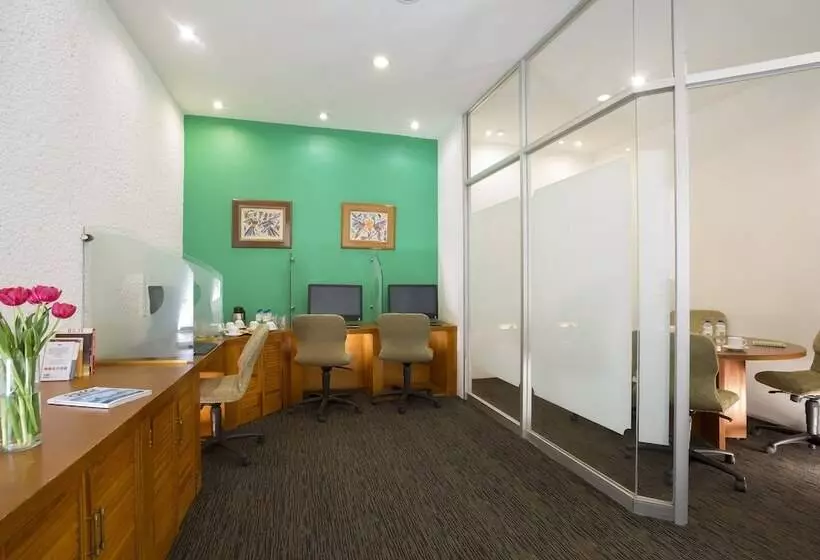 ホテル Gamma Pachuca