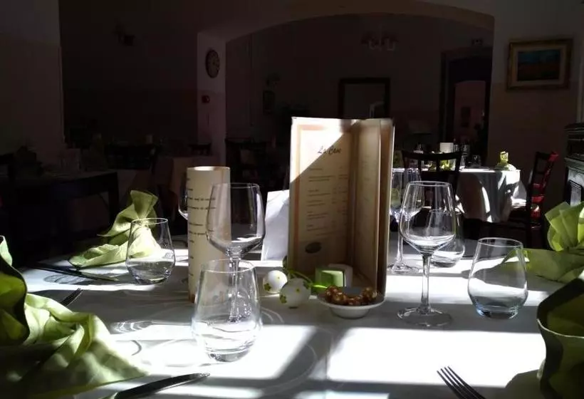 호텔 Hostellerie De La Crémaillère