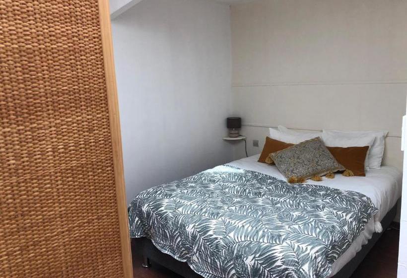 Hotel Hôtel D'arromanches Pappagall