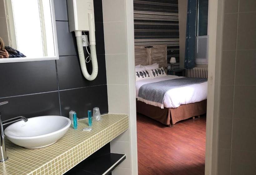 Hotel Hôtel D'arromanches Pappagall