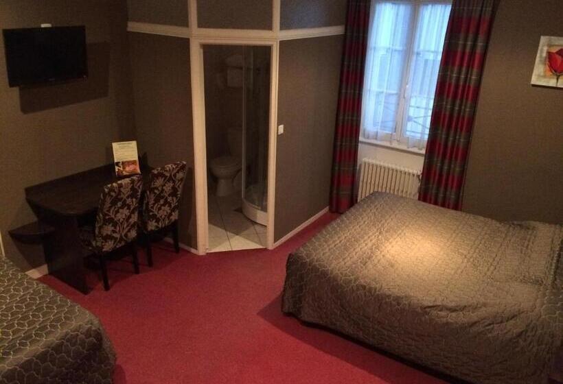 Hotel Hôtel De La Croix D Or