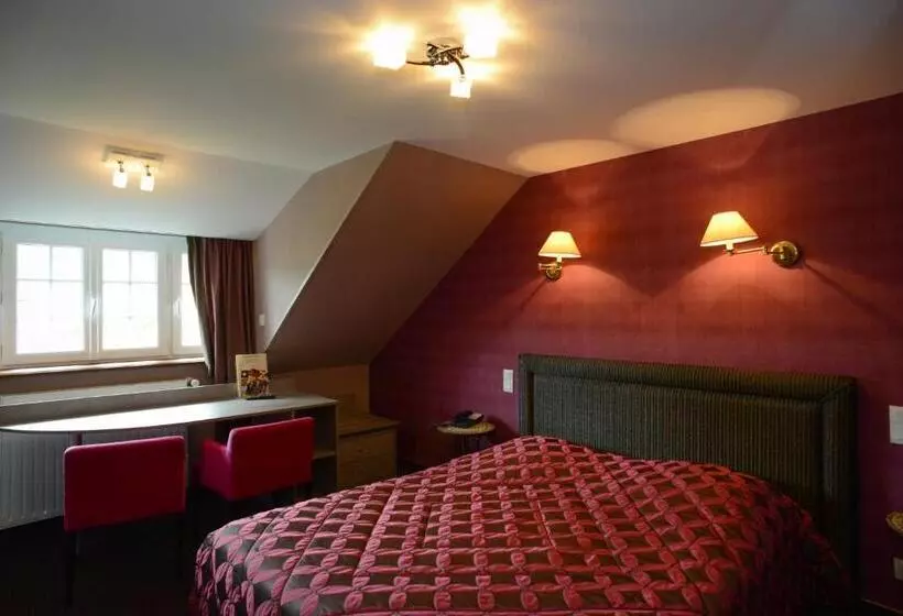 فندق Hôtel De La Croix D Or