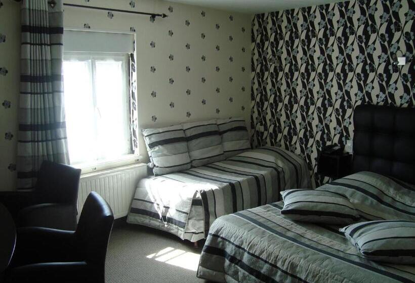 Hotel Hôtel De La Croix D Or