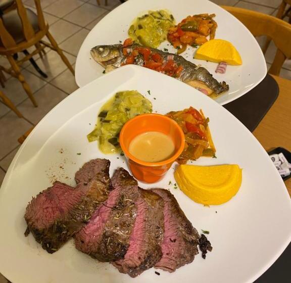 호텔 Hôtel Du Grand Mont