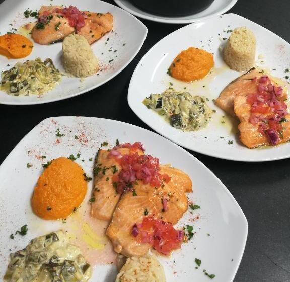 호텔 Hôtel Du Grand Mont