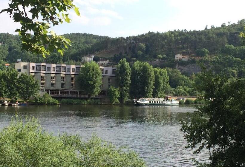 בית מלון כפרי Hôtel Restaurant La Chartreuse Logis De France