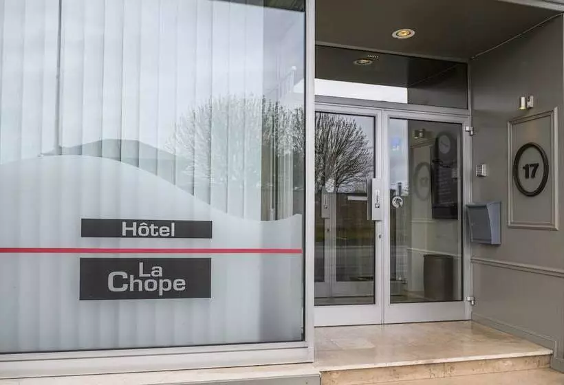 Отель La Chope