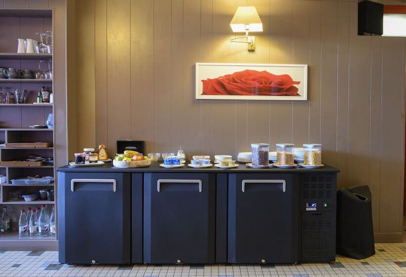 בית מלון כפרי La Chope