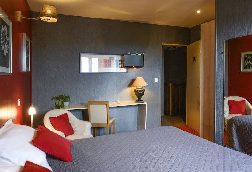 בית מלון כפרי La Chope