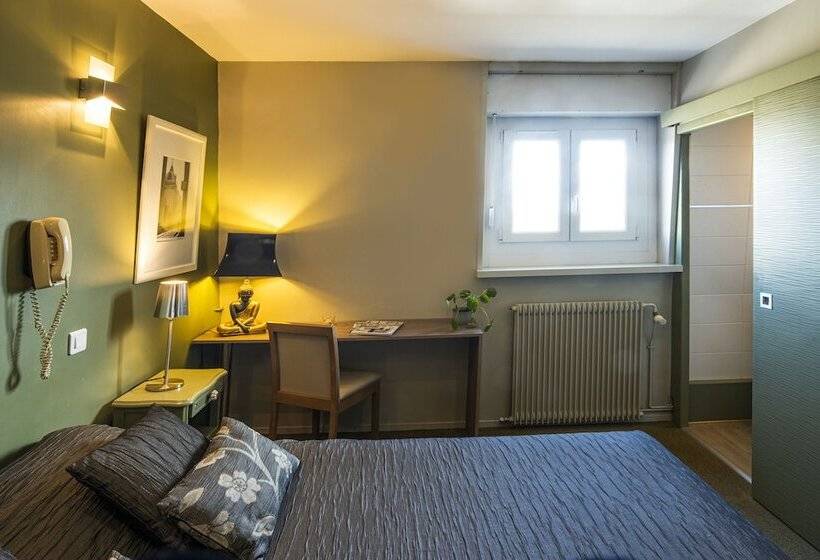 בית מלון כפרי La Chope