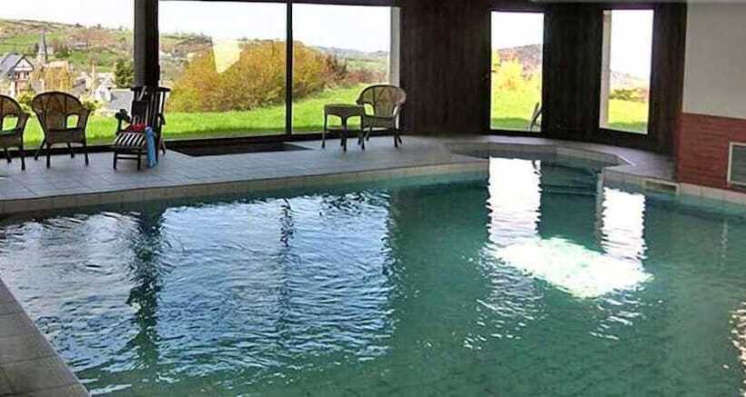 בית מלון כפרי La Gazelle