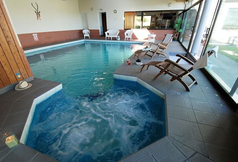 בית מלון כפרי La Gazelle