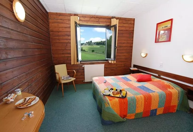 Отель La Gazelle