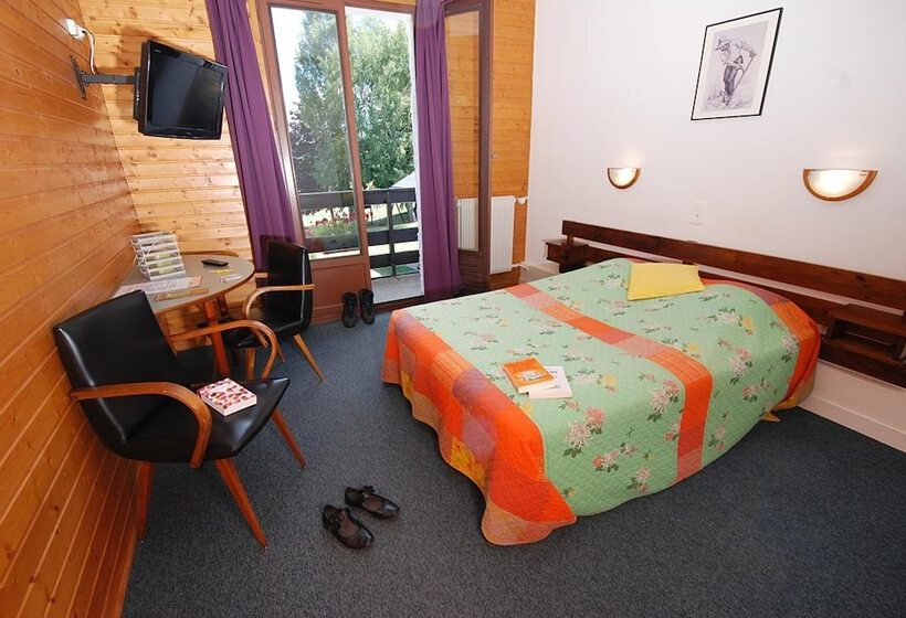 בית מלון כפרי La Gazelle