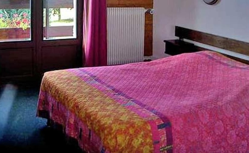 בית מלון כפרי La Gazelle