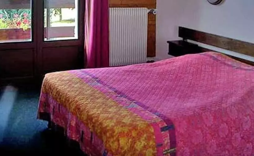 Отель La Gazelle