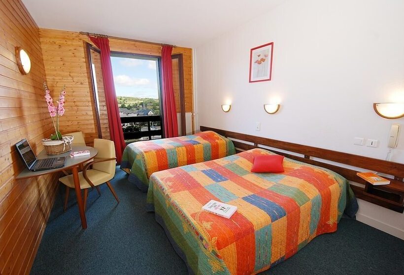 בית מלון כפרי La Gazelle