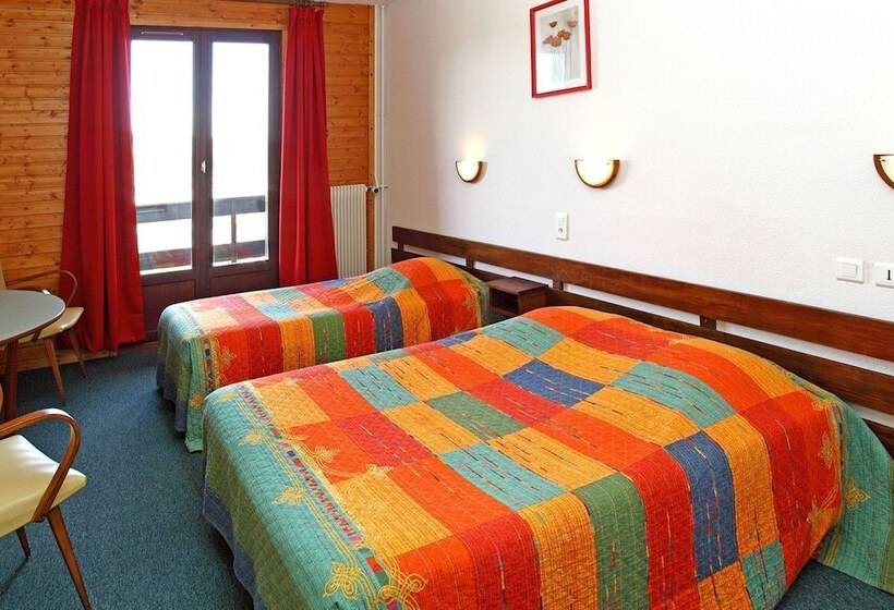 בית מלון כפרי La Gazelle