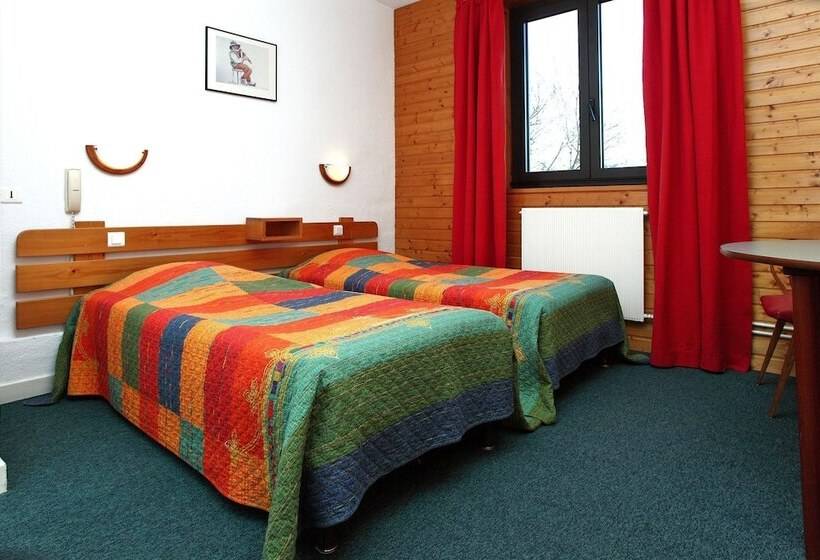 בית מלון כפרי La Gazelle