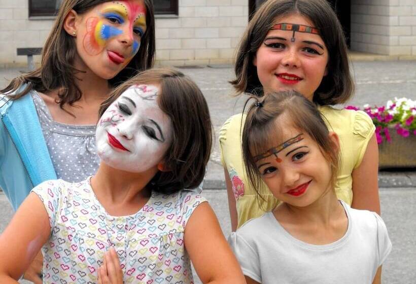 فندق Hôtel Quin Te Va