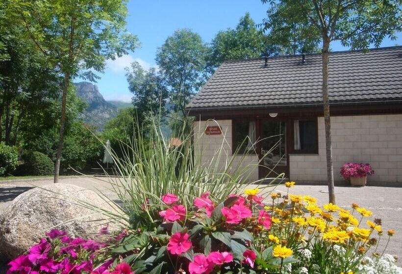 فندق Hôtel Quin Te Va