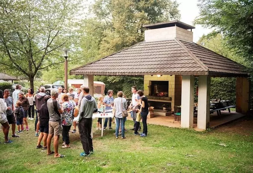 호텔 Hôtel Quin Te Va