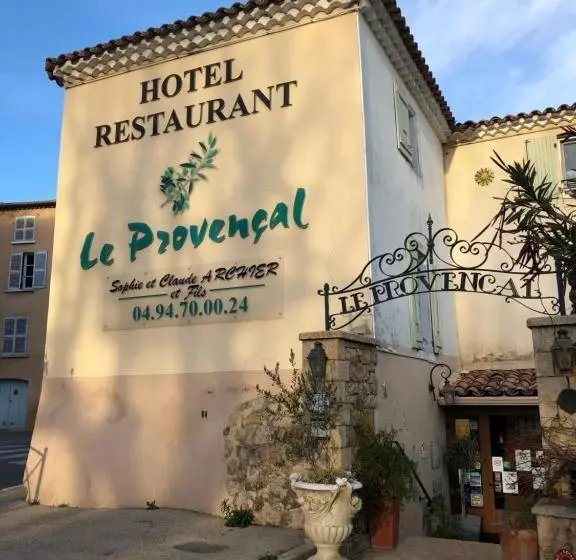 فندق Le Provençal