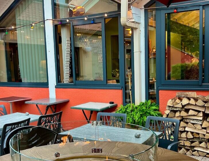 酒店 Logis Hôtel, Chalets Et Restaurant Les Chatelminés