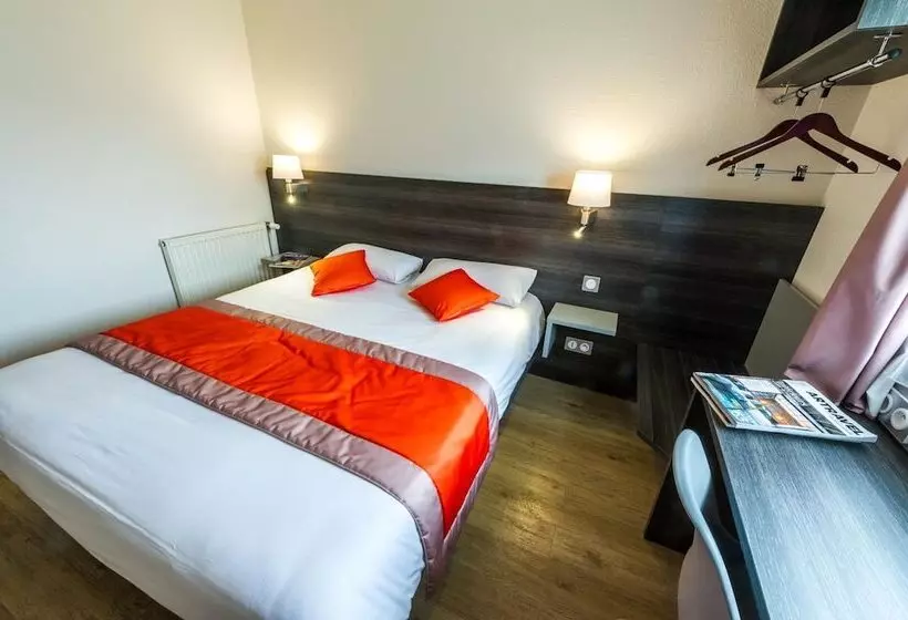 هتل Hôtel Carline Beaune