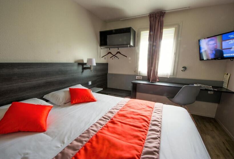 בית מלון כפרי Hôtel Carline Beaune