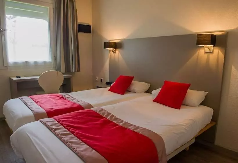 هتل Hôtel Carline Beaune