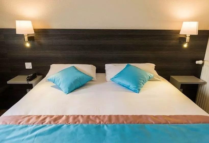 هتل Hôtel Carline Beaune