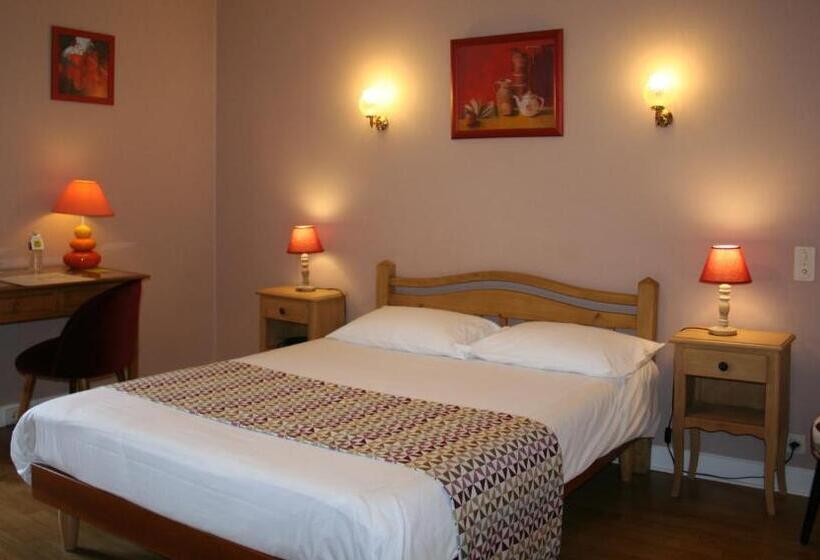 בית מלון כפרי Logis Hôtel Le Cygne