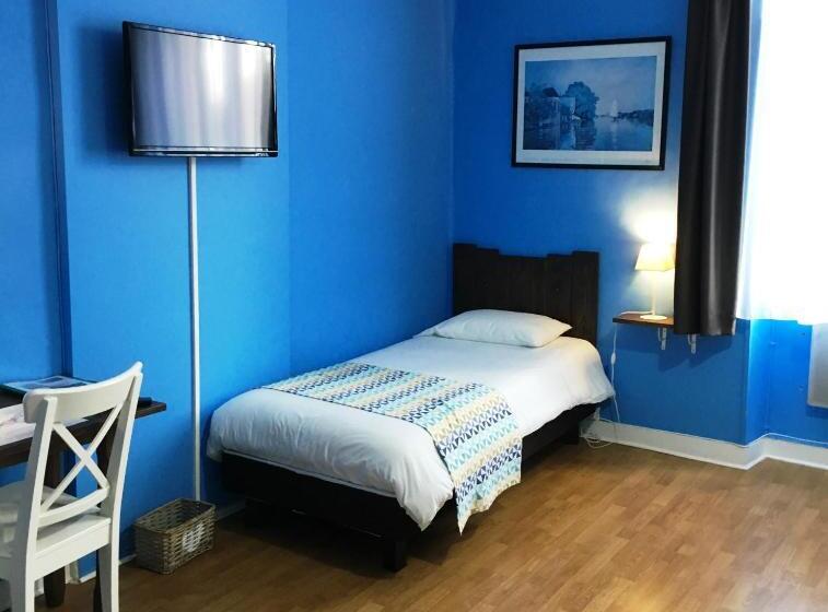 בית מלון כפרי Logis Hôtel Le Cygne